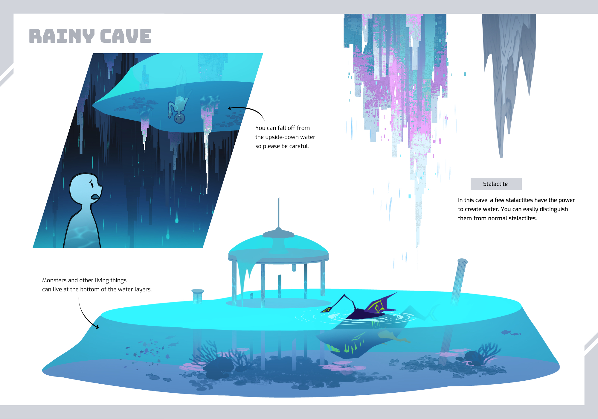 Rainy Cave 2