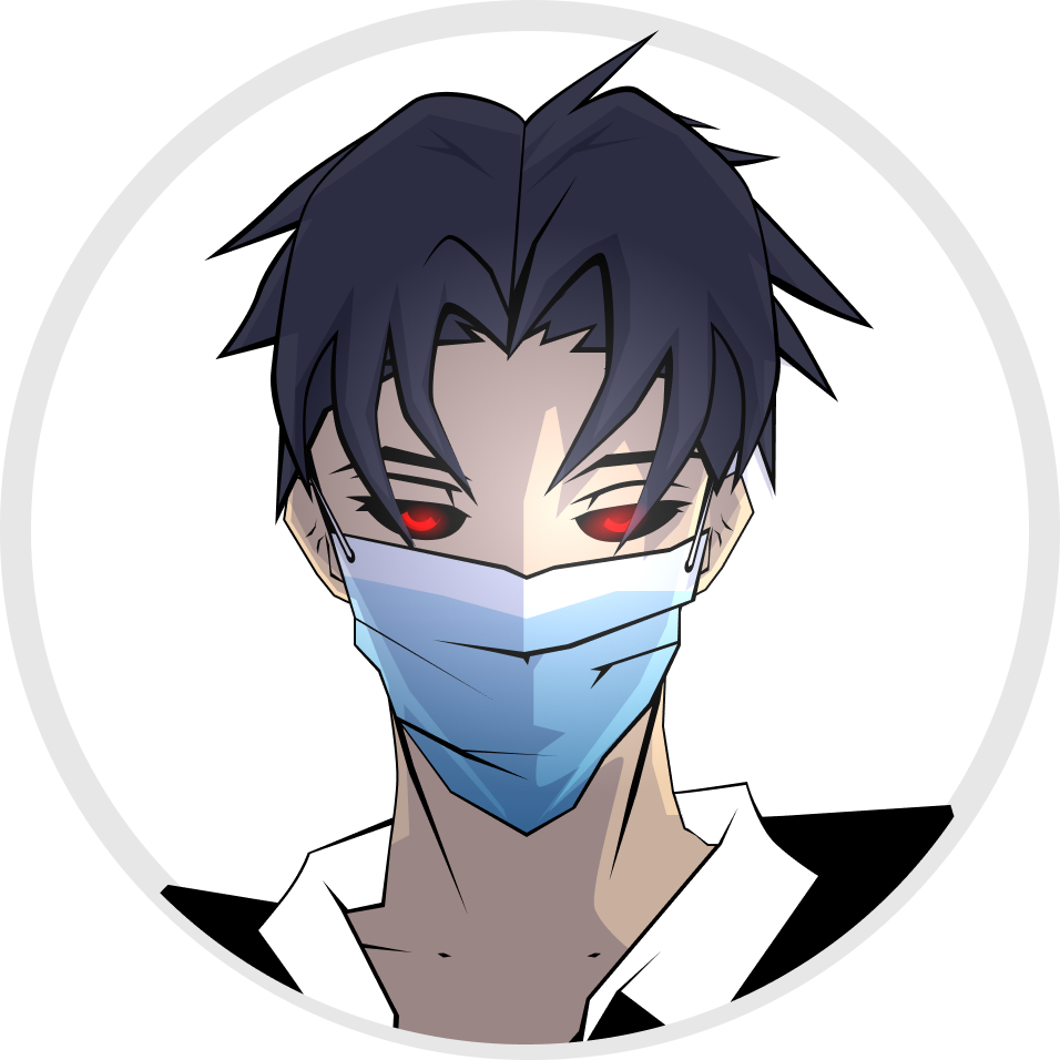 Volo: Mask On