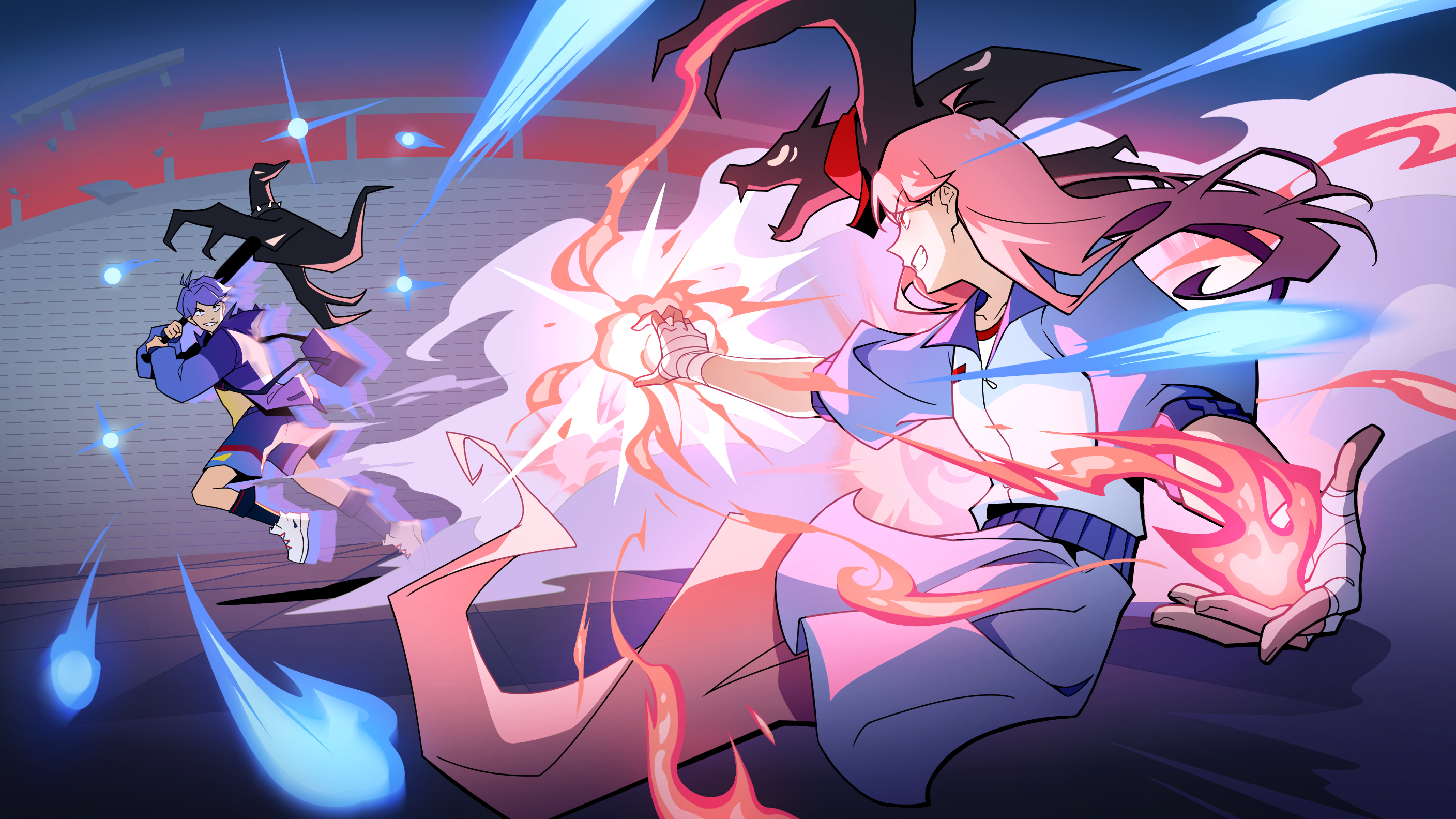 Tilde vs. Char
