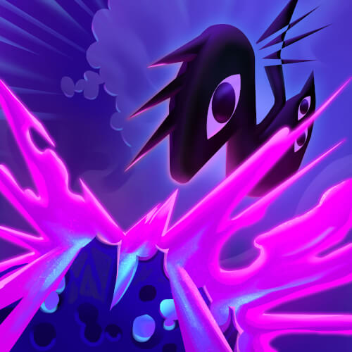 Corrosive Blast