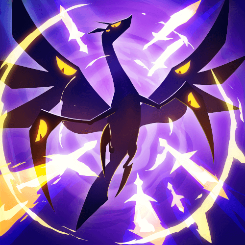 Dancing Blades