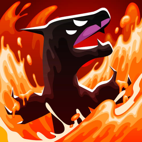 Fiery Rampage