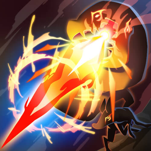 Flame Lance