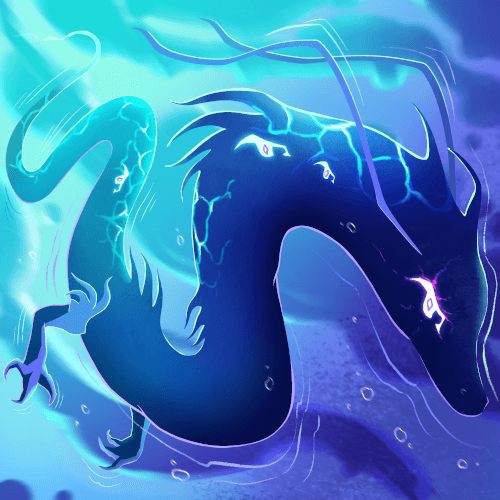 Icy Rapids