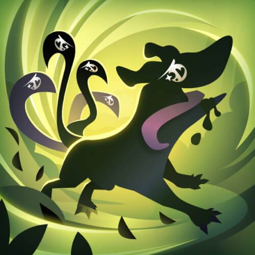 Jungle Rush