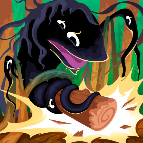 Log Thump