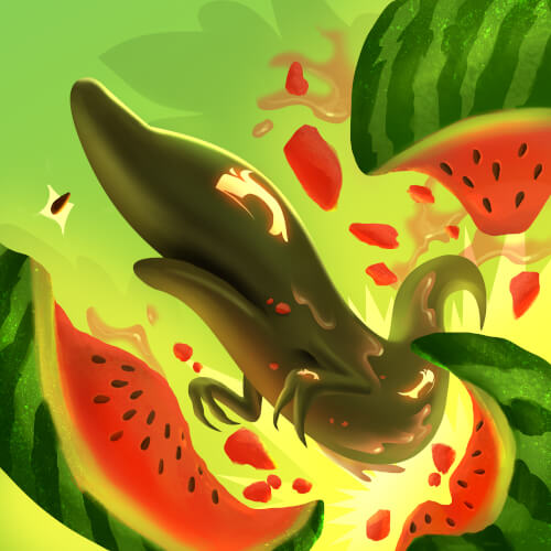 Watermelon Seed
