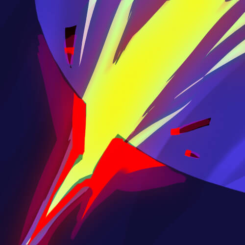 Lust's Alloy Burst