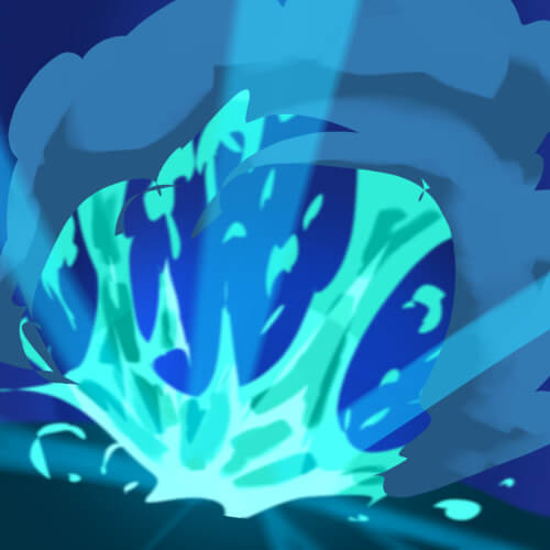 Sad's Bubble Blast