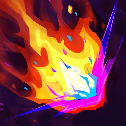 Dauntless's Flare