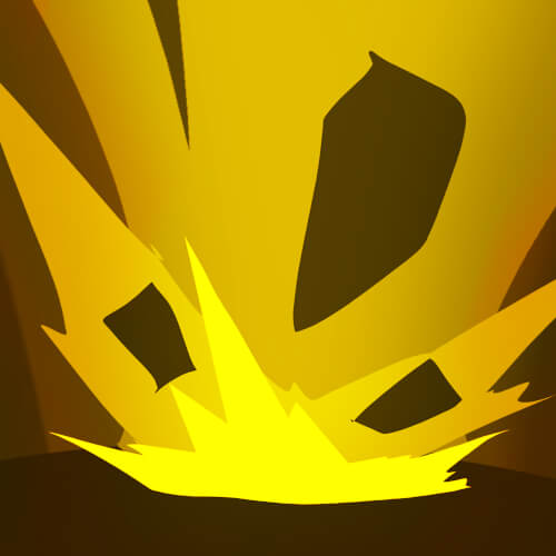 Sanctimony's Earth Blast