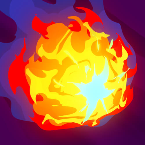 Panic's Fireball