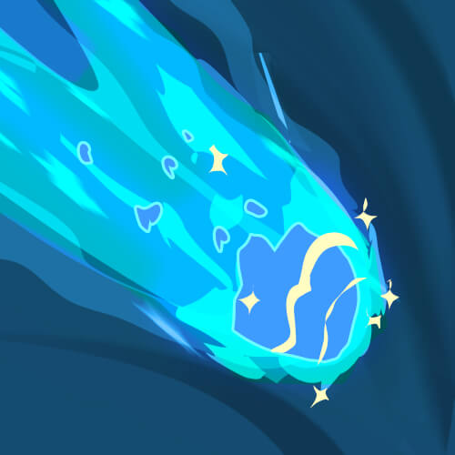 Estrangement's Icebolt
