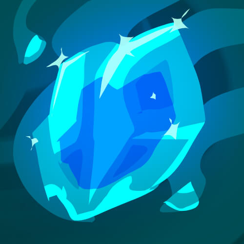 Sadge's Icicle