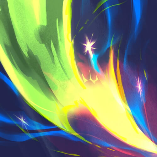 Kind's Glimmerbolt