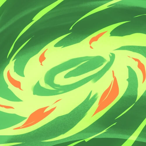 Wistful's Leaf Tornado