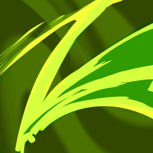 Jealous's Leaf Volley