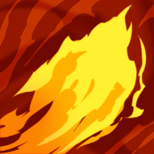 Anger's Scorching Strike