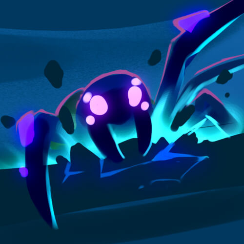 Summon Spiderlings