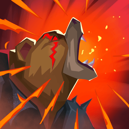 Territorial Roar
