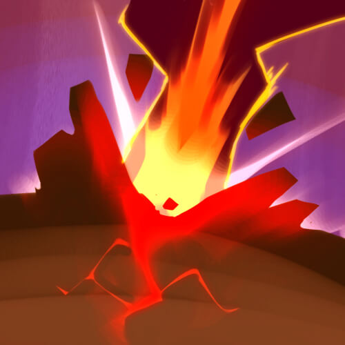 Trample