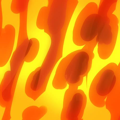 Determination's Unwavering Flame