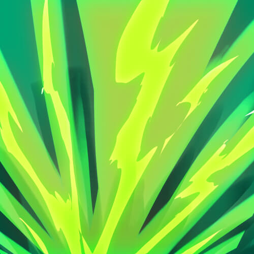 Jealous's Verdant Claim