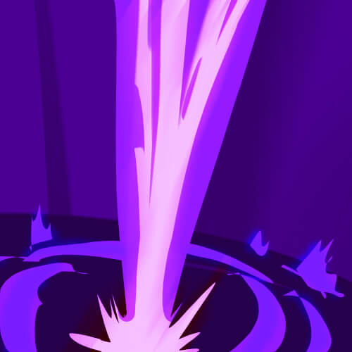 Judgement's Vertical Plummet