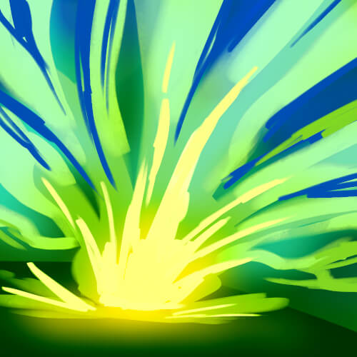 Jealous's Fragment Burst