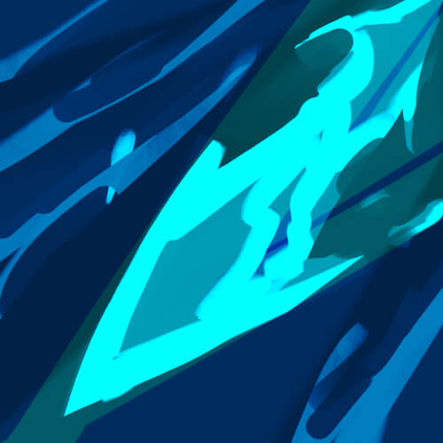 Ambition's Water Blade