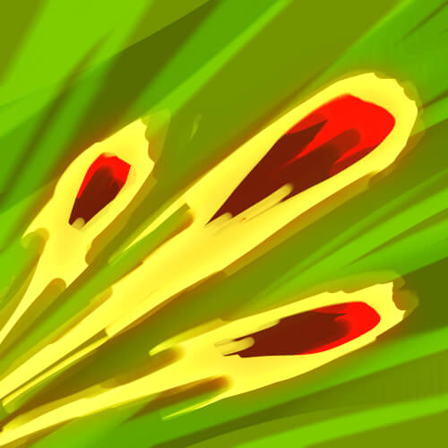 Cringe's Watermelon Seed