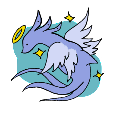 Angel Sad