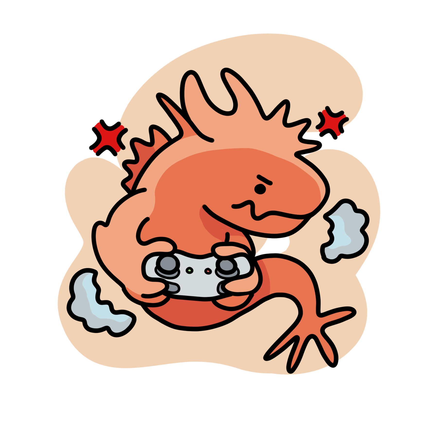 Anger Gamer