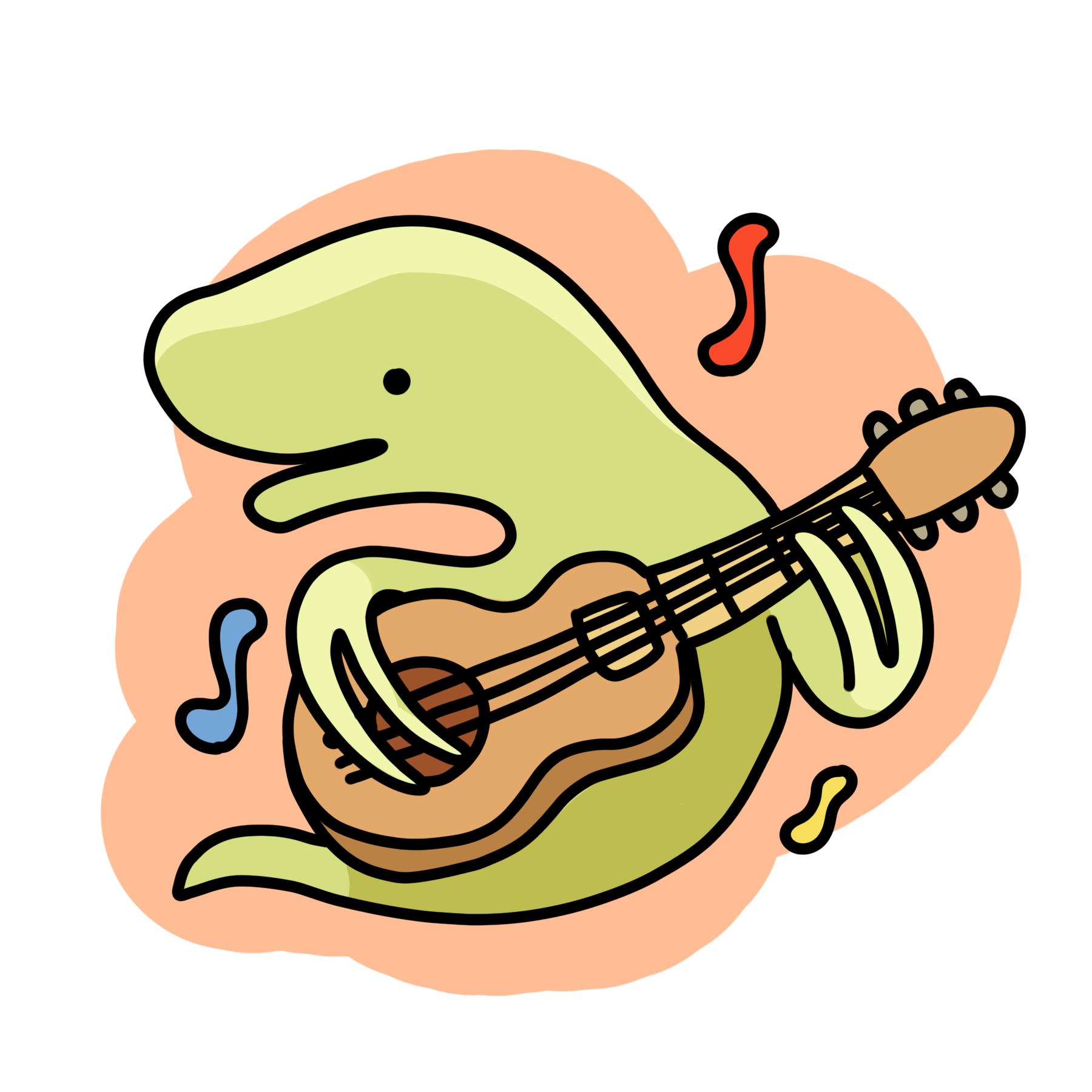 Cringe Guitarist