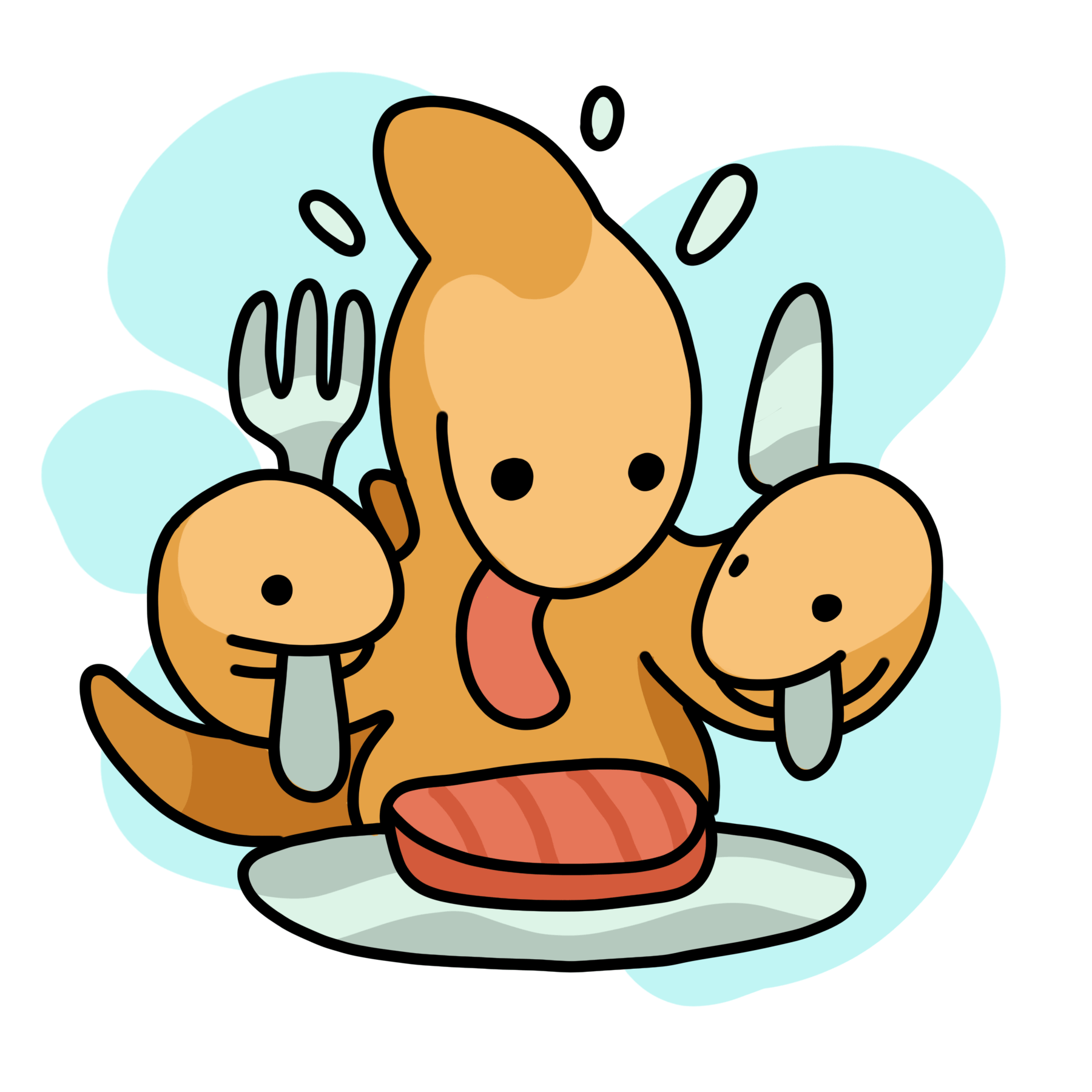Gluttony Chows