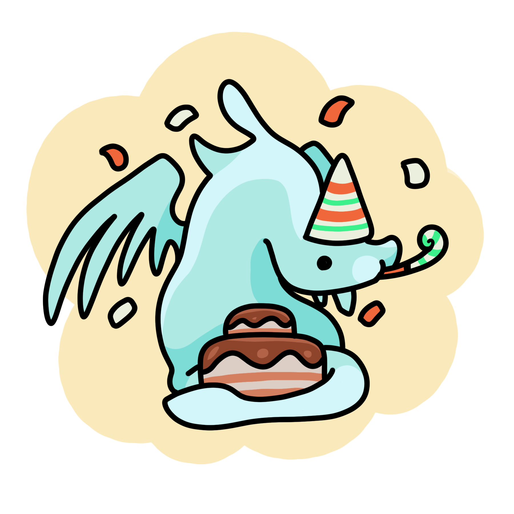 Birthday Sadge