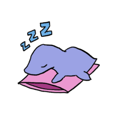 Sleep Sadge